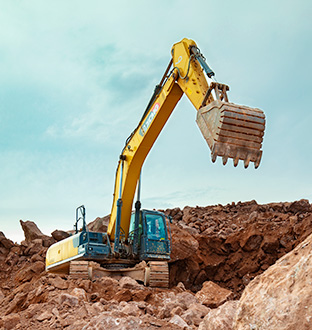 Excavation Machinery