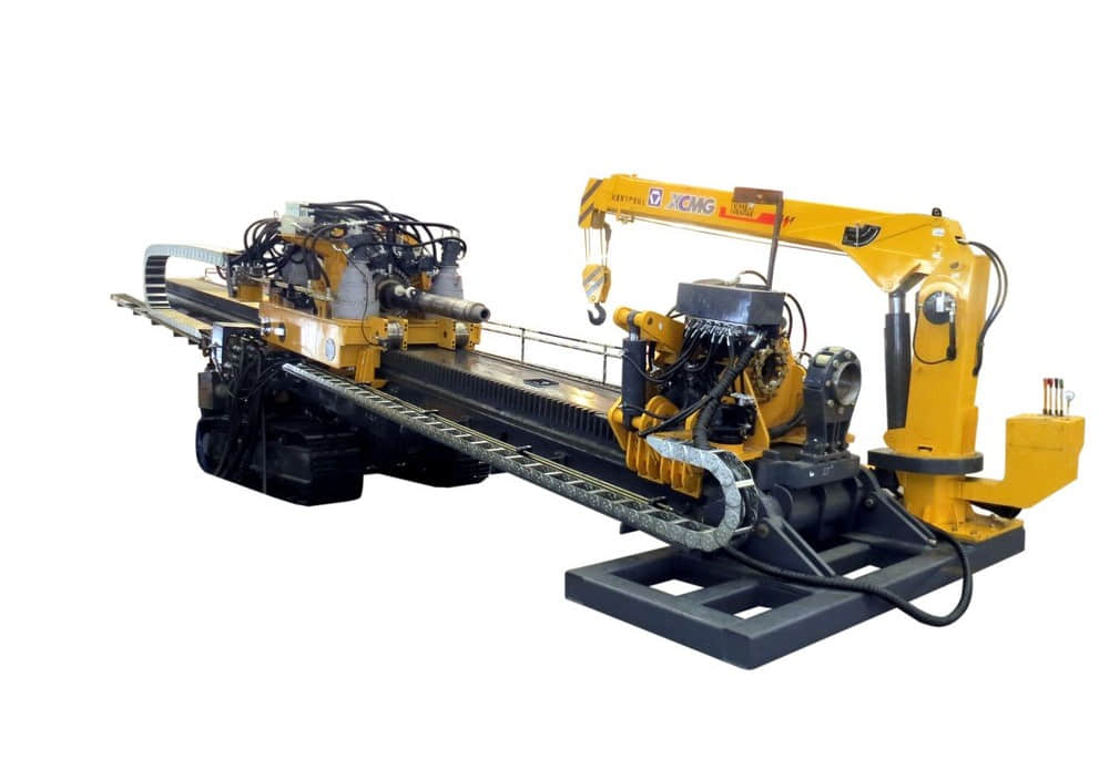 XZ6600 Horizontal Directional Drilling Machine